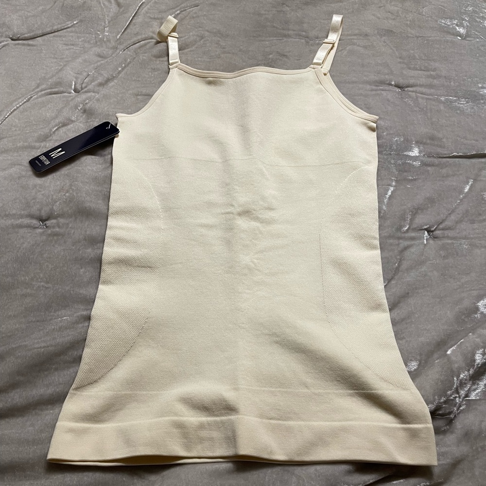 Shapermint scoop neck cami bundle